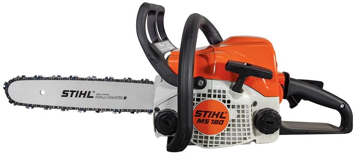Бензопила STIHL MS 180 2-MIX - фото 4531